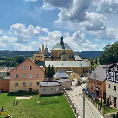 בית אירוח Goscinne U Reni