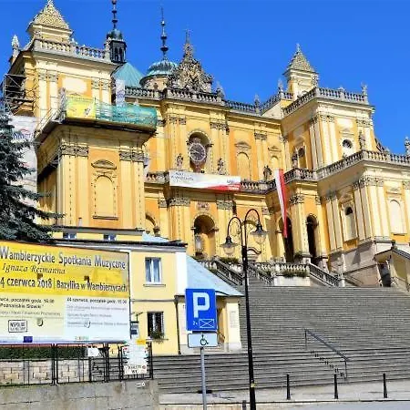 Goscinne U Reni בית אירוח ואמביירז'צה