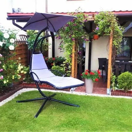 בית אירוח Goscinne U Reni ואמביירז'צה