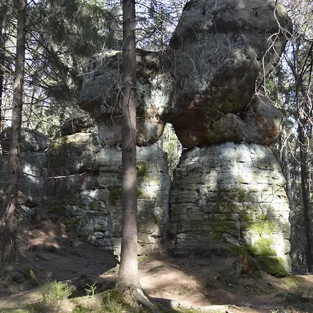 Goscinne U Reni בית אירוח ואמביירז'צה