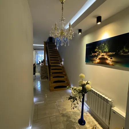 בית אירוח Goscinne U Reni *