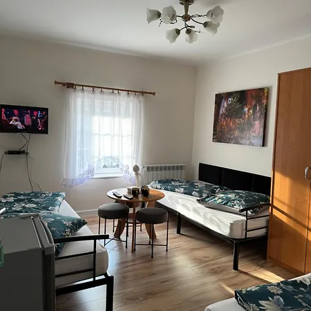 Ubytování v soukromí Goscinne U Reni Vambeřice