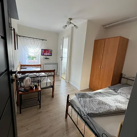 Habitación en casa particular Goscinne U Reni