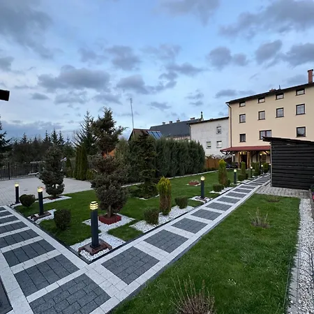 Homestay Goscinne U Reni