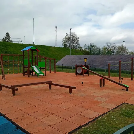 Goscinne U Reni Homestay Wambierzyce