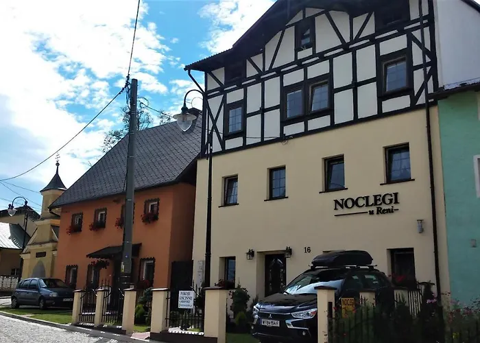 Goscinne U Reni Homestay