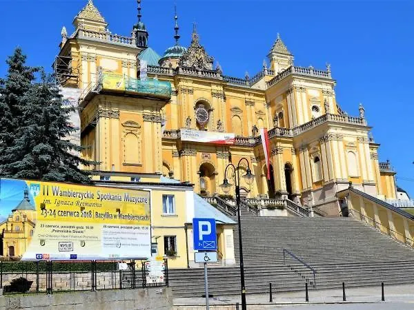 Goscinne U Reni Alloggio in famiglia Wambierzyce