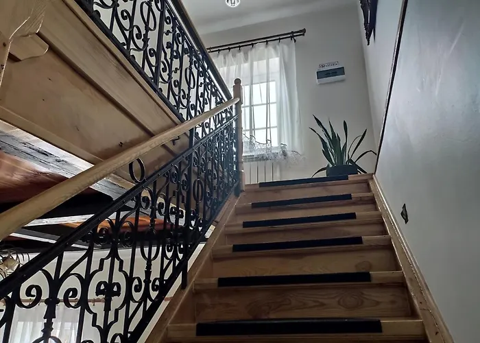 Homestay Goscinne U Reni