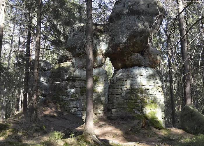 Gościnne U Reni Kwatera prywatna Wambierzyce