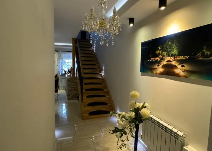 Kwatera prywatna Gościnne U Reni *