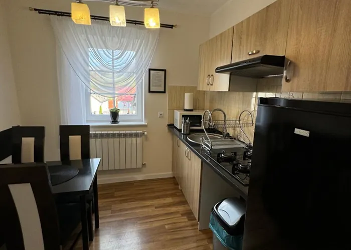 Homestay Goscinne U Reni Wambierzyce