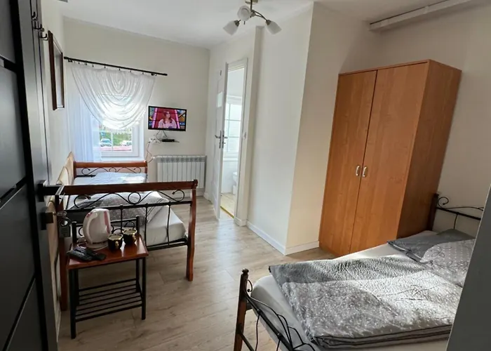 Homestay Goscinne U Reni