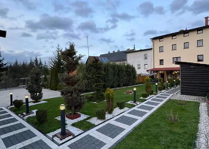 Homestay Goscinne U Reni