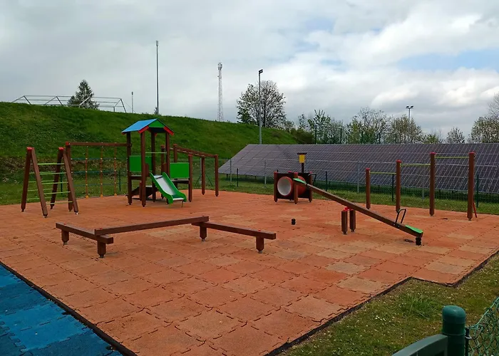 Goscinne U Reni Homestay Wambierzyce