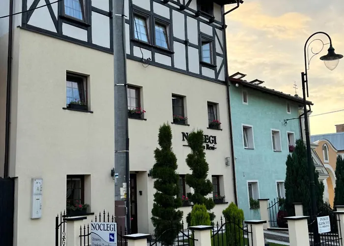 Gościnne U Reni * Wambierzyce